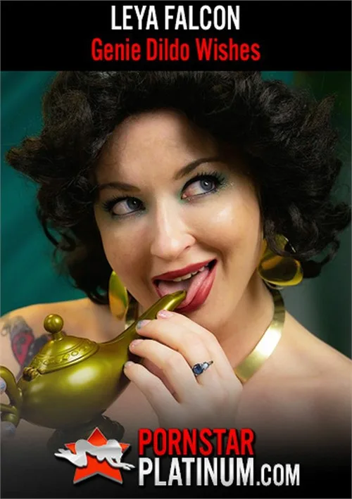 Leya Falcon en «Genie Dildo Wishes»