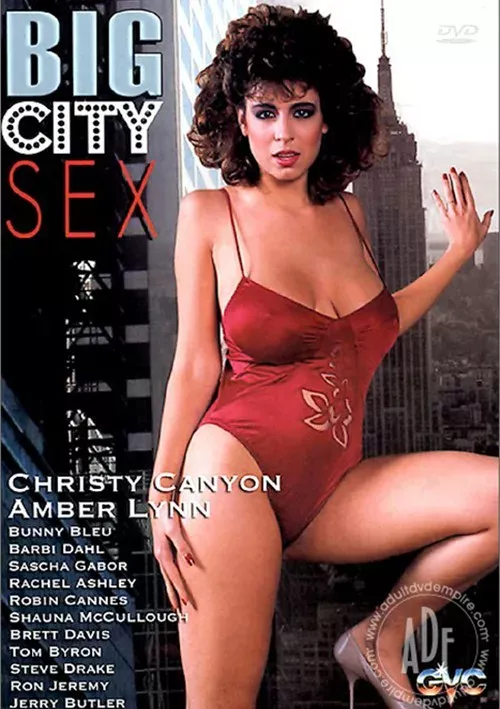 Sexo en la gran ciudad