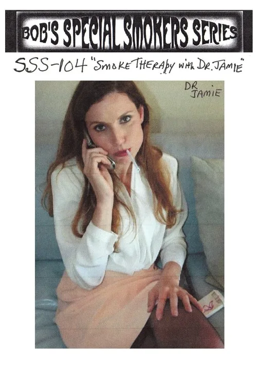 Serie «Bob’s Special Smokers» n.º 104 — «Terapia del tabaco» con el Dr. Jamie