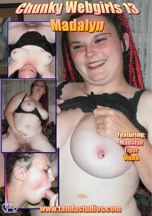 Chicas rollizas de la red 13