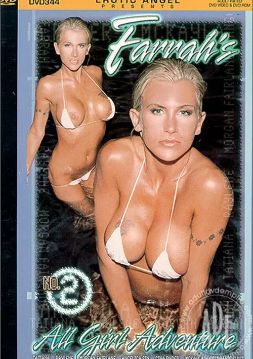 La aventura solo de chicas de Farrah 2
