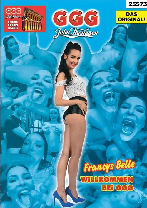 Francys Belle — Bienvenida a GGG