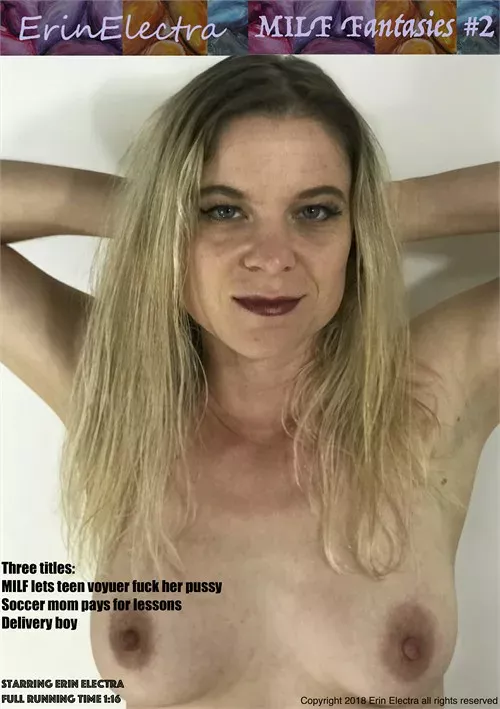 Fantasías con MILFs 2