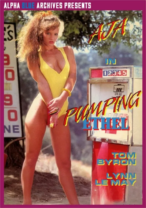 Ethel bombeando