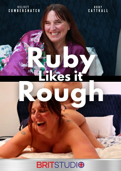 A Ruby le gusta el sexo duro