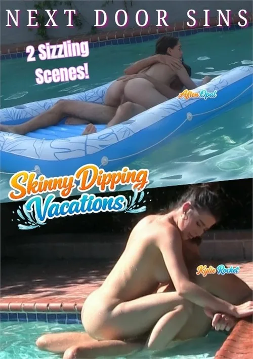 Vacaciones para bañarse desnudo