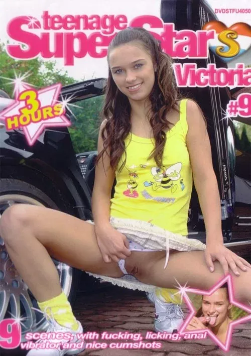 Superestrellas adolescentes 9 — Victoria