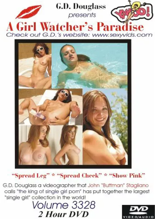 El paraíso de los observadores de chicas 3328
