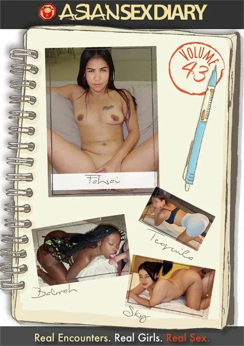 Asian Sex Diary 43