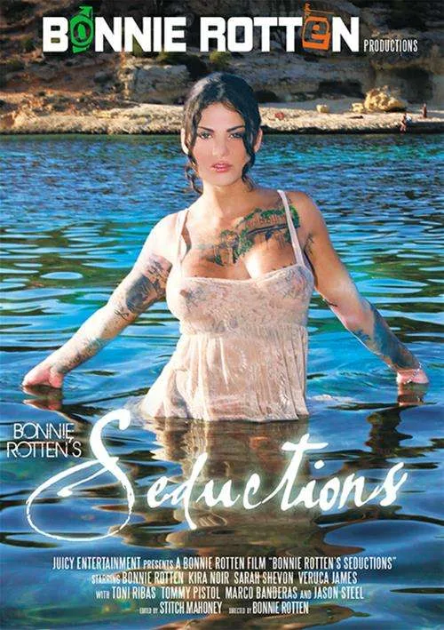Las seducciones de Bonnie Rotten