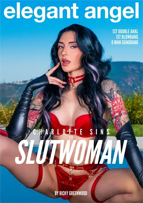 Charlotte Sins es «Slutwoman»