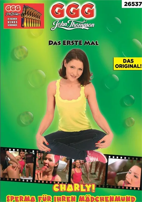 Charly! Sperma fur ihren Madchenmund