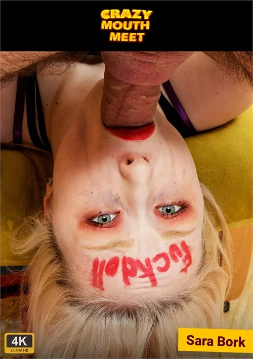 «Crazy Mouth Meat»: Sara Bork