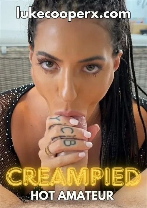 Creampied Hot Amatuer