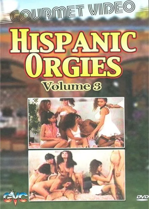 Orgías hispanas 3