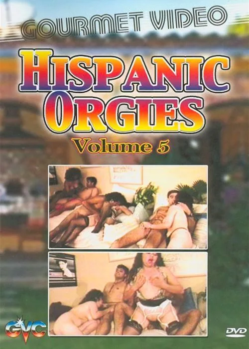 Orgías hispanas 5