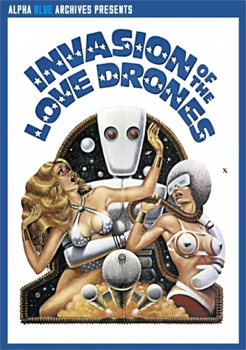 La invasión de los drones del amor