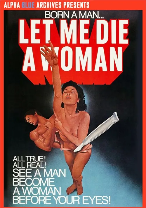 Déjame morir como una mujer