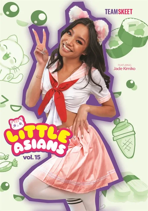 Pequeños asiáticos 15