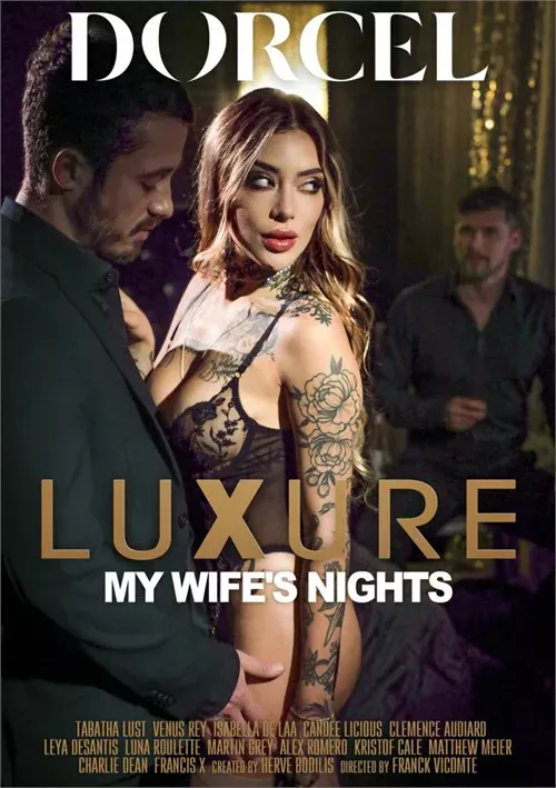 Las noches de lujo de mi mujer