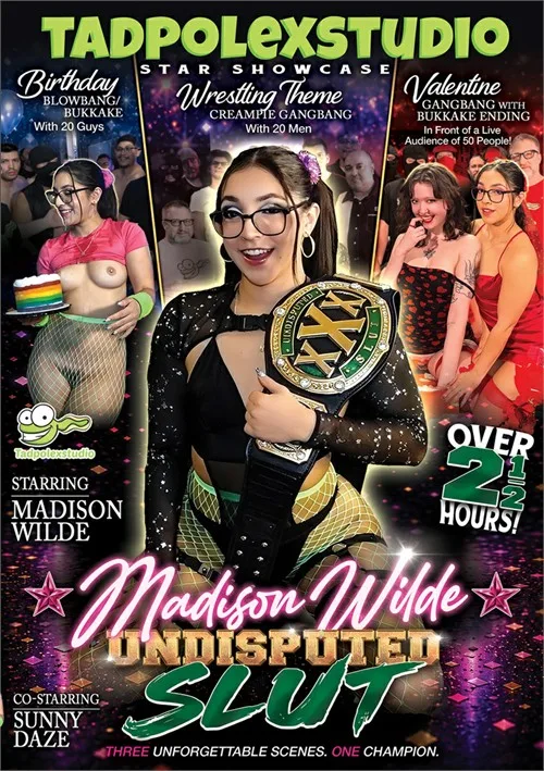 Madison Wilde, la zorra indiscutible