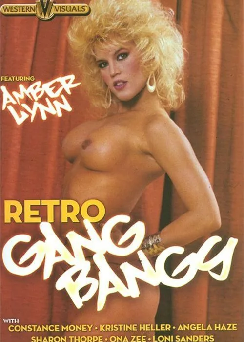 Gang Bangs retro