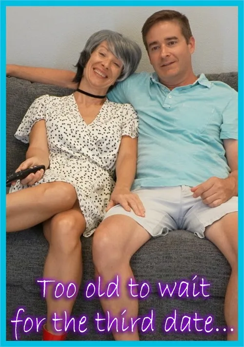 La primera cita de Sadie en Tinder — GILF ADVENTURES, ep. 13 — MILF STELLA
