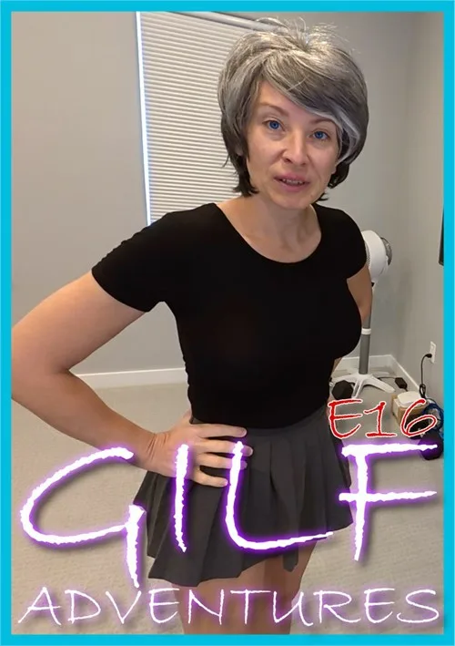 Sadie GILFington es esposada por el servicio doméstico — GILF Adventures, episodio 16 — MILF Stella