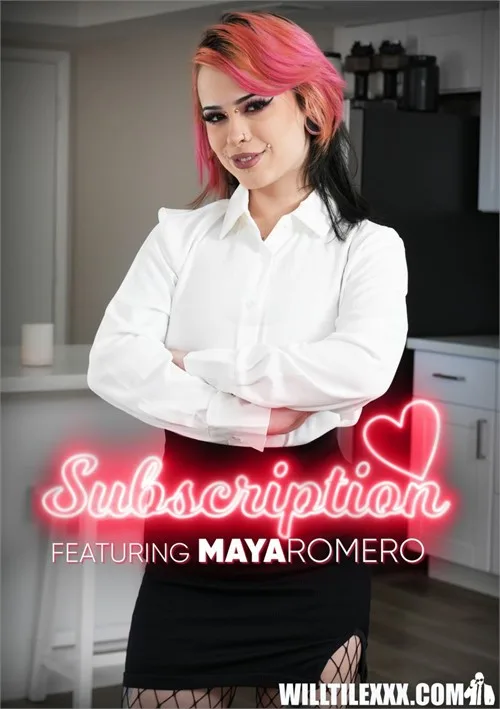 Suscripción — Maya Romero