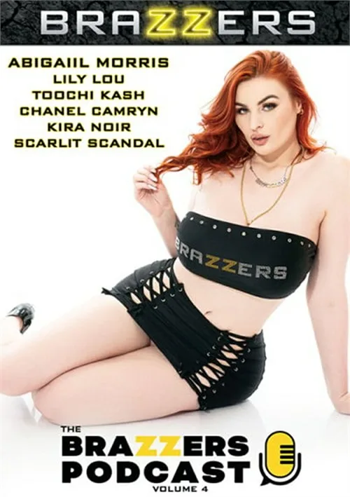 El podcast de Brazzers, episodio 4