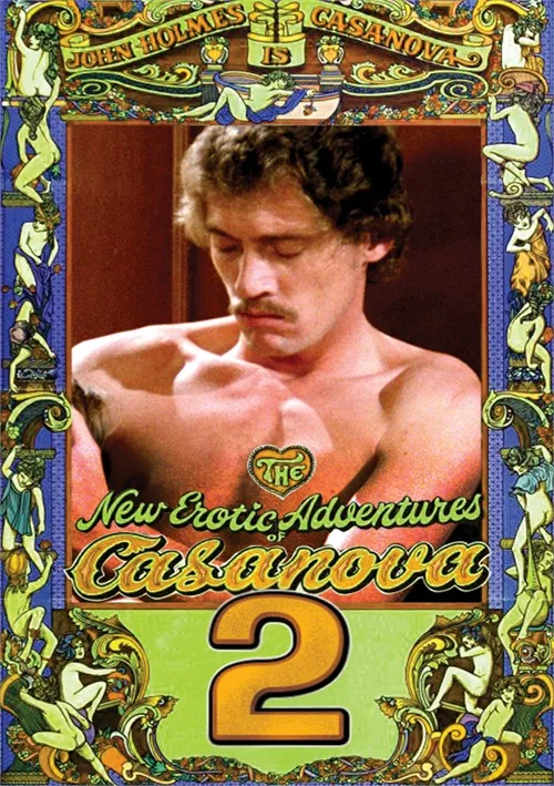 Las nuevas aventuras eróticas de Casanova 2