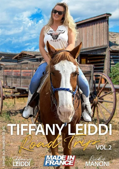 Tiffany Leiddi Road Trip 2