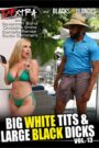 Big White Tits & Large Black Dicks 13