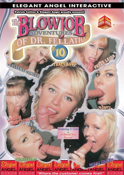Las aventuras de mamadas del Dr. Fellatio 10