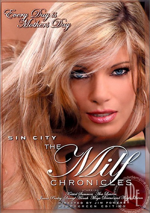 Las crónicas de las MILF