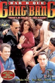 Orgía en la barbacoa