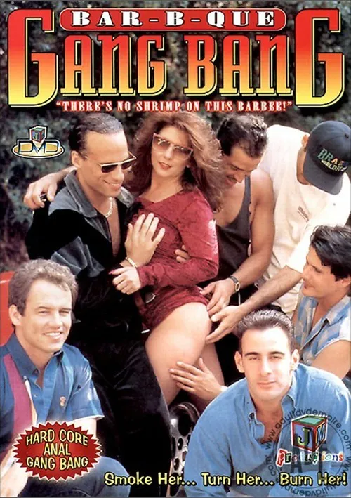 Orgía en la barbacoa