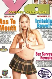 YA: Young and Anal 33