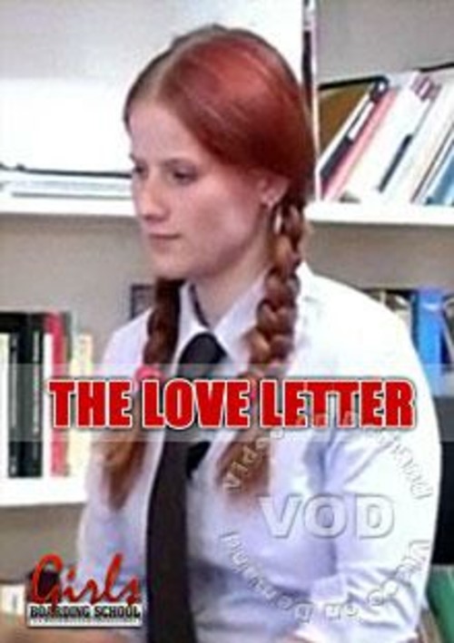 La carta de amor